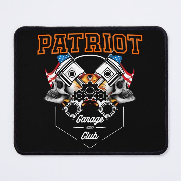 Item preview, Patriot Garage designed and sold by BubbaTv.