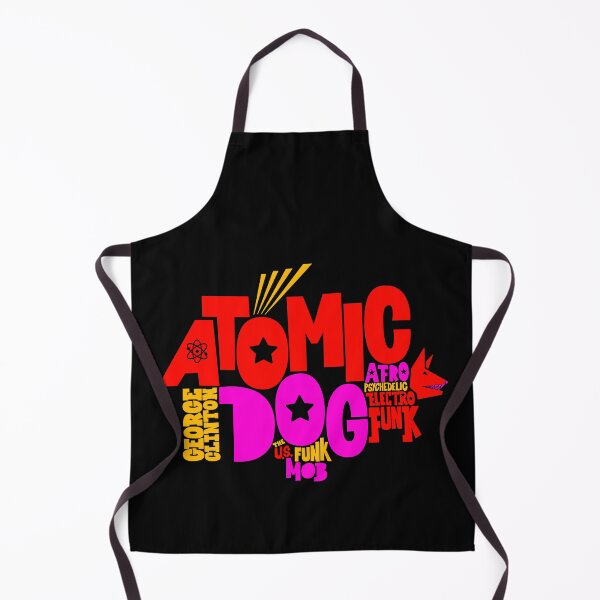 Item preview, Atomic Dog - George Clinton Tribute Shirts! designed and sold by Boogosh.