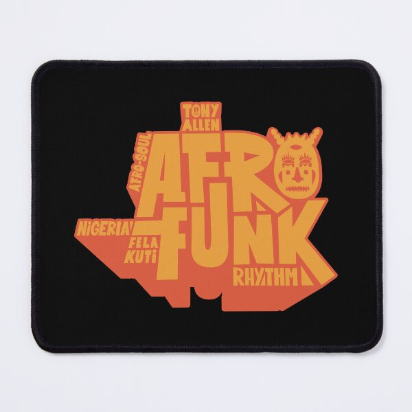 Item preview, Afro Funk Music - Fela Kuti designed and sold by Boogosh.