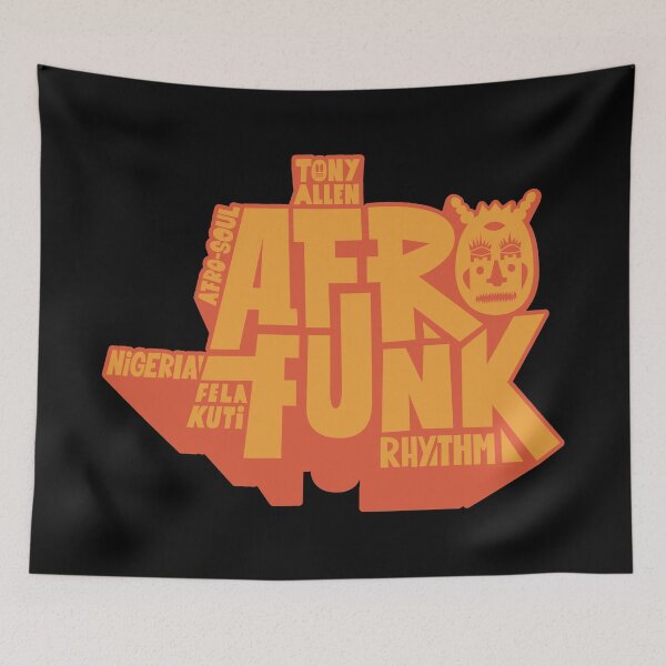 Item preview, Afro Funk Music - Fela Kuti designed and sold by Boogosh.