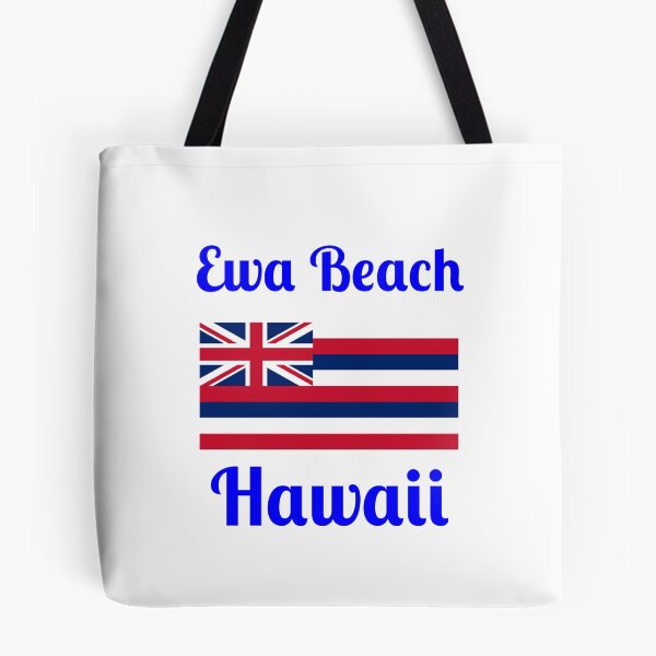Item preview, Ewa Beach Hawaii - Stylish Prints, designed and sold by Fleetwood1994.