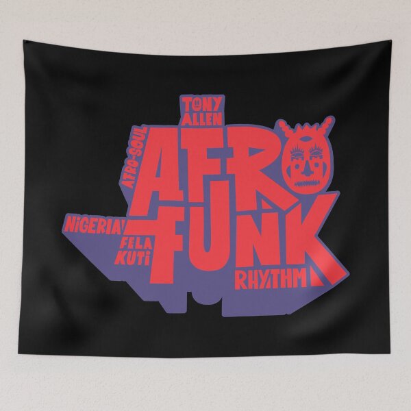 Item preview, Afro Funk Music - Fela Kuti designed and sold by Boogosh.