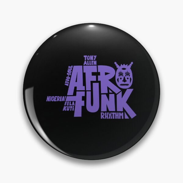 Item preview, Afro Funk Music - Fela Kuti designed and sold by Boogosh.