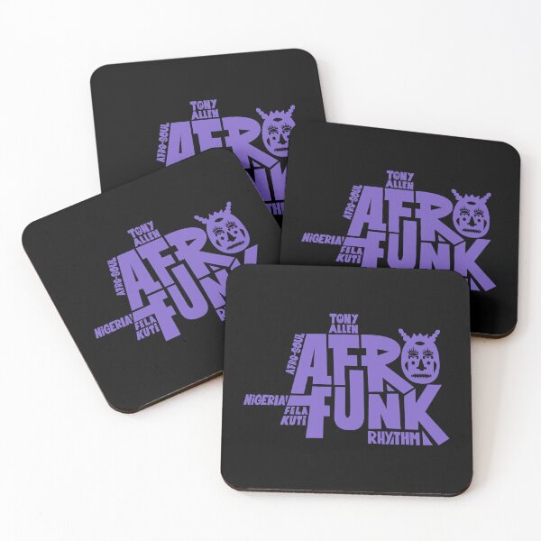 Item preview, Afro Funk Music - Fela Kuti designed and sold by Boogosh.