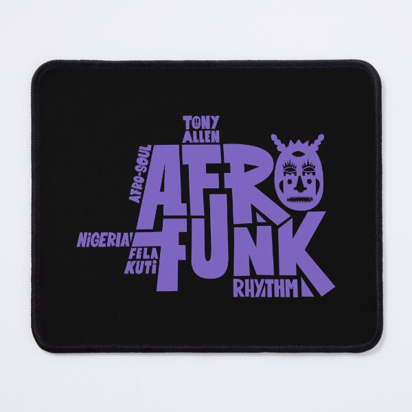 Item preview, Afro Funk Music - Fela Kuti designed and sold by Boogosh.