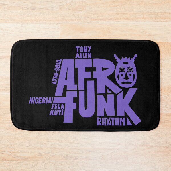 Item preview, Afro Funk Music - Fela Kuti designed and sold by Boogosh.