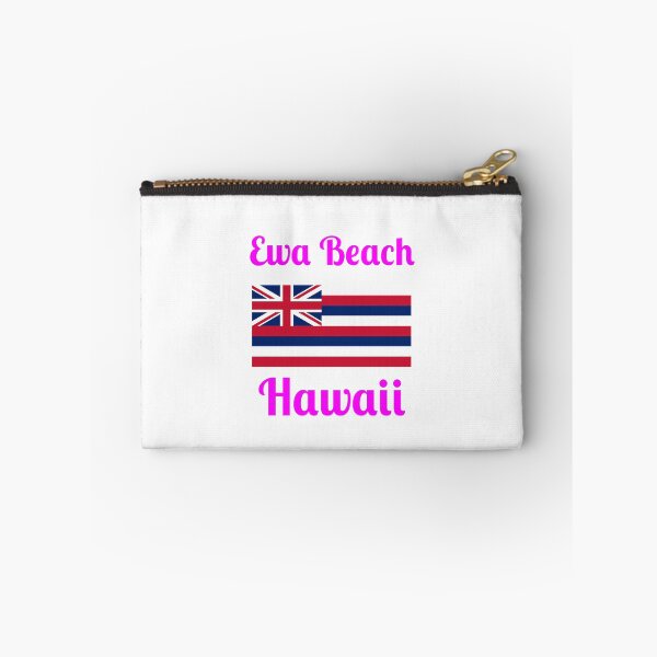 Item preview, Ewa Beach Hawaii - Stylish Prints, designed and sold by Fleetwood1994.