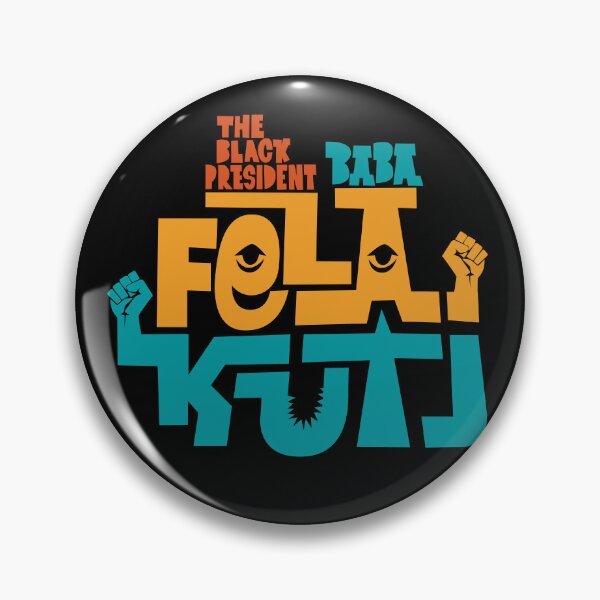 Item preview, Fela Kuti - Afrobeat Revolution designed and sold by Boogosh.