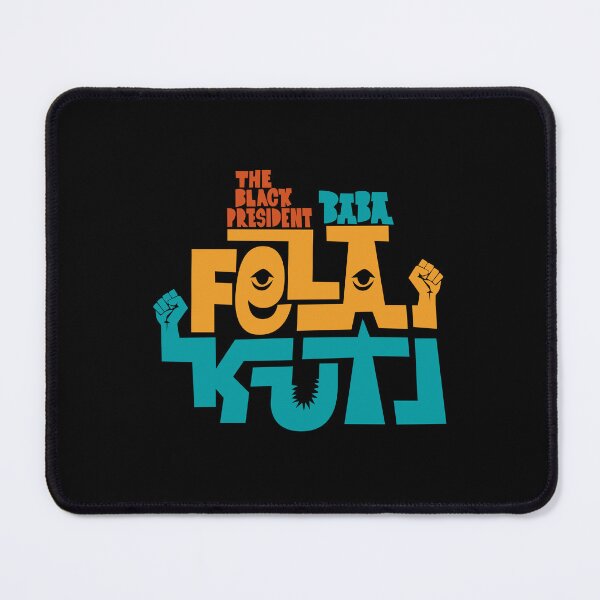 Item preview, Fela Kuti - Afrobeat Revolution designed and sold by Boogosh.