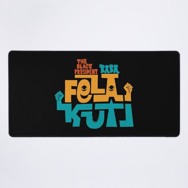 Item preview, Fela Kuti - Afrobeat Revolution designed and sold by Boogosh.