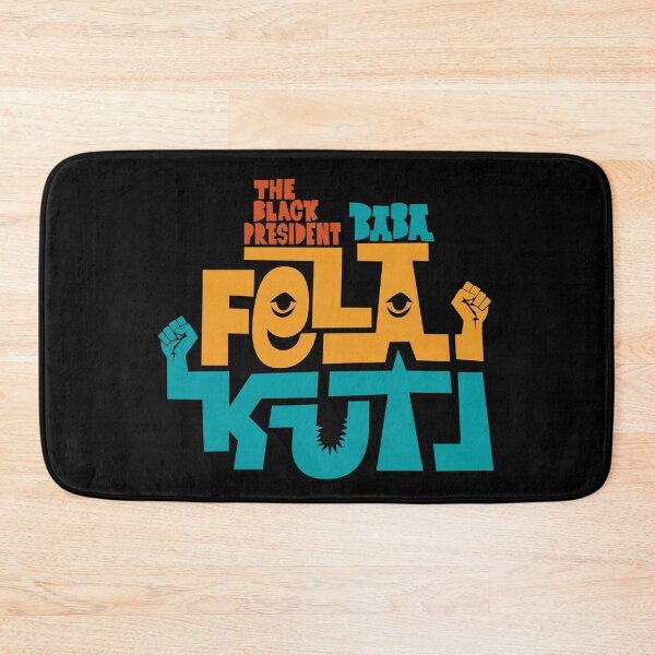 Item preview, Fela Kuti - Afrobeat Revolution designed and sold by Boogosh.