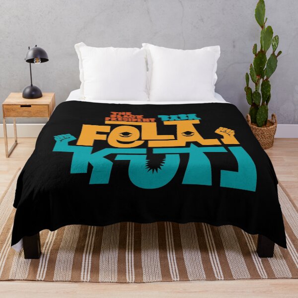 Item preview, Fela Kuti - Afrobeat Revolution designed and sold by Boogosh.