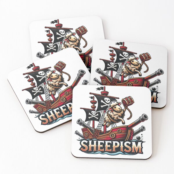 Item preview, Sheepism logo 87 designed and sold by Thpoar.