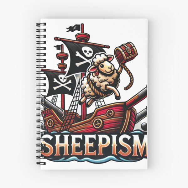 Item preview, Sheepism logo 87 designed and sold by Thpoar.