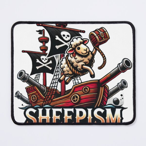 Item preview, Sheepism logo 87 designed and sold by Thpoar.