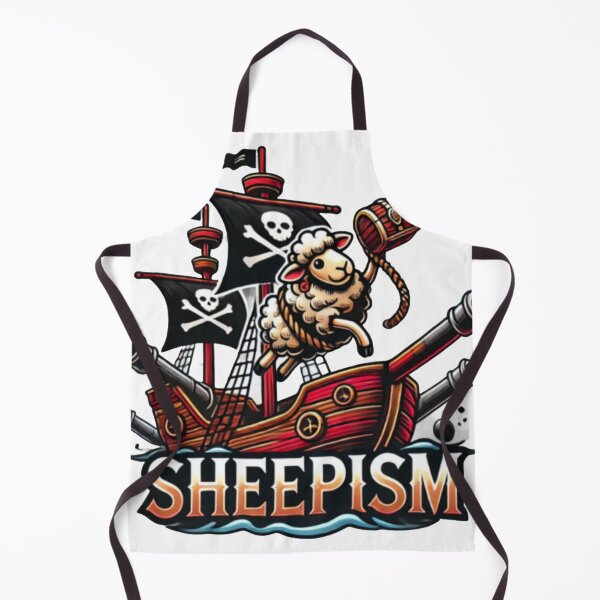 Item preview, Sheepism logo 87 designed and sold by Thpoar.