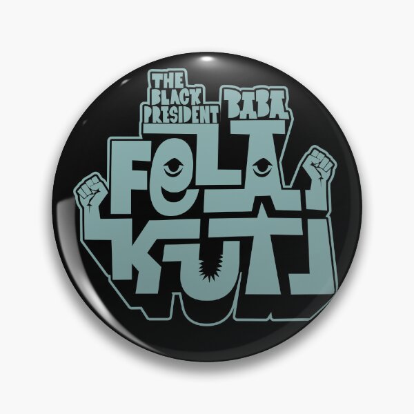 Item preview, Fela Kuti - Afrobeat Revolution designed and sold by Boogosh.