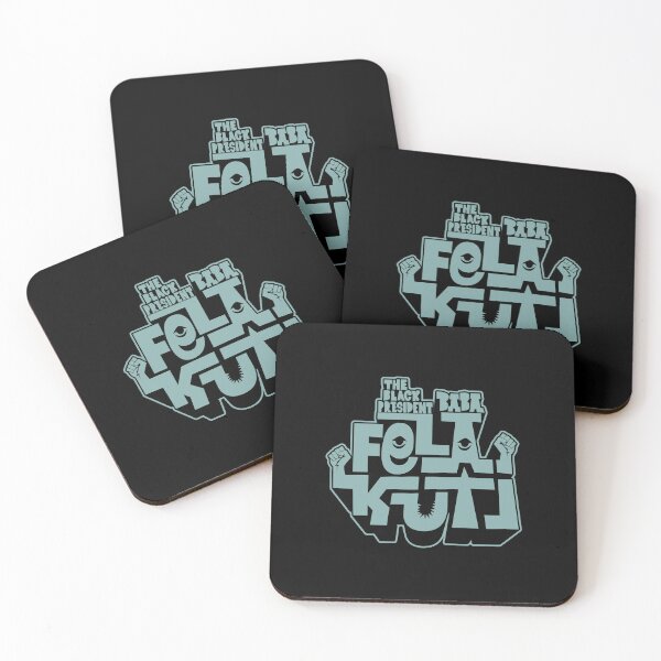Item preview, Fela Kuti - Afrobeat Revolution designed and sold by Boogosh.