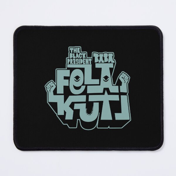 Item preview, Fela Kuti - Afrobeat Revolution designed and sold by Boogosh.
