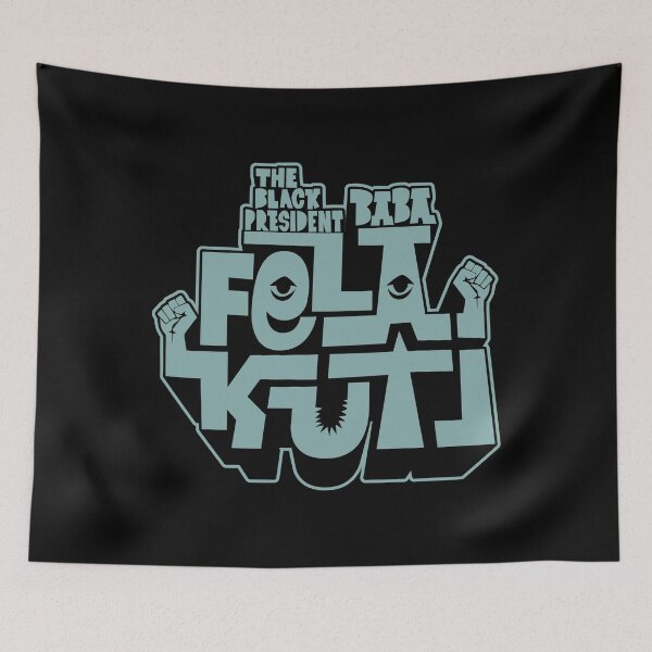 Item preview, Fela Kuti - Afrobeat Revolution designed and sold by Boogosh.