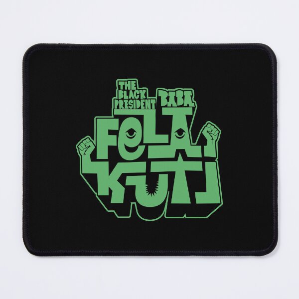 Item preview, Fela Kuti - Afrobeat Revolution designed and sold by Boogosh.