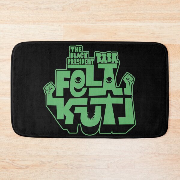 Item preview, Fela Kuti - Afrobeat Revolution designed and sold by Boogosh.