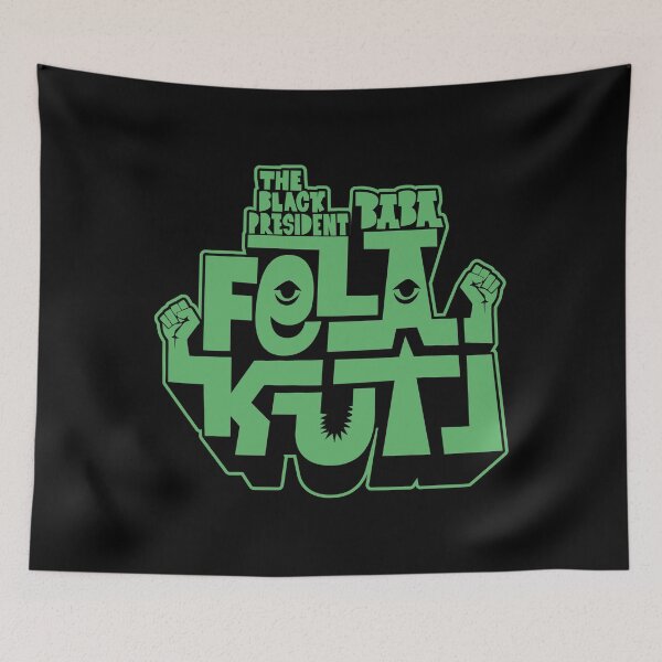 Item preview, Fela Kuti - Afrobeat Revolution designed and sold by Boogosh.