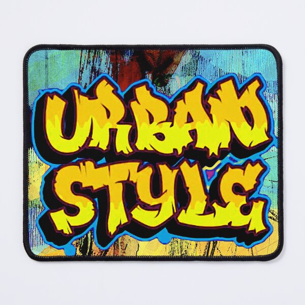 Item preview, Urban Style Graffiti designed and sold by ViaARTfactory.