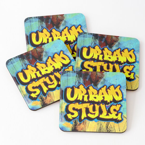Item preview, Urban Style Graffiti designed and sold by ViaARTfactory.