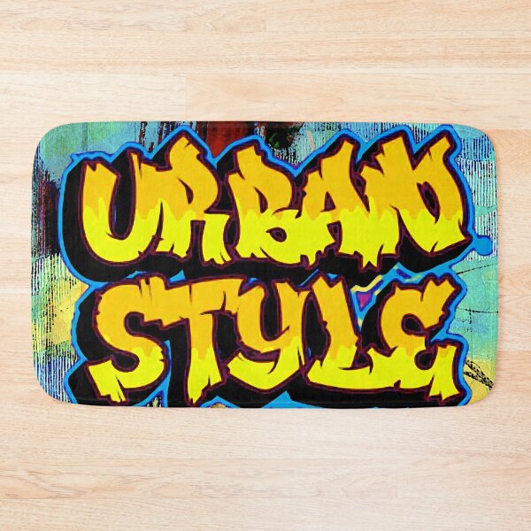 Item preview, Urban Style Graffiti designed and sold by ViaARTfactory.