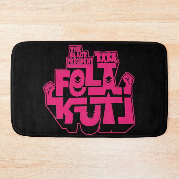 Item preview, Fela Kuti Afrobeat Wild Typo - Unleash the Rhythms! designed and sold by Boogosh.