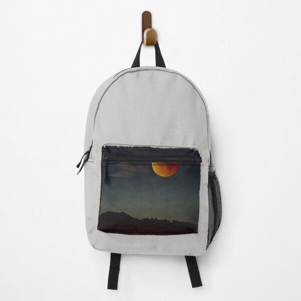 Item preview, Blood Moon Rising designed and sold by Dyrk Wyst Redbubble Shop.