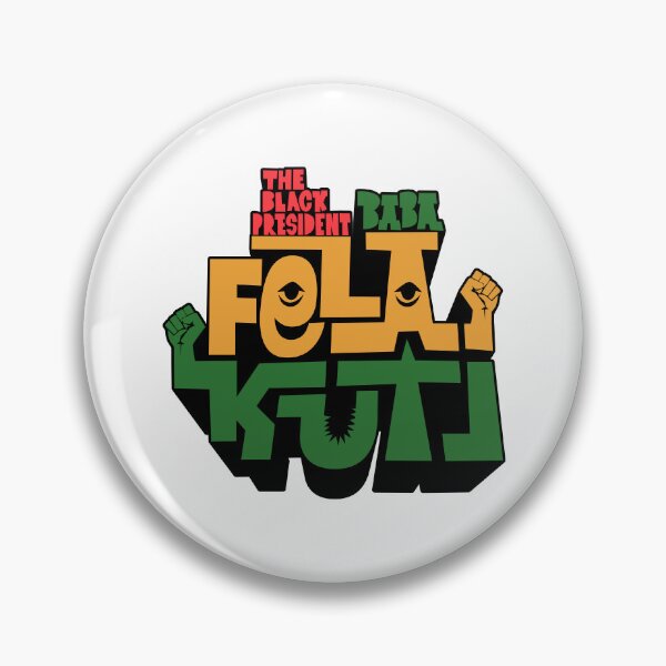 Item preview, Fela Kuti - Afrobeat Revolution designed and sold by Boogosh.