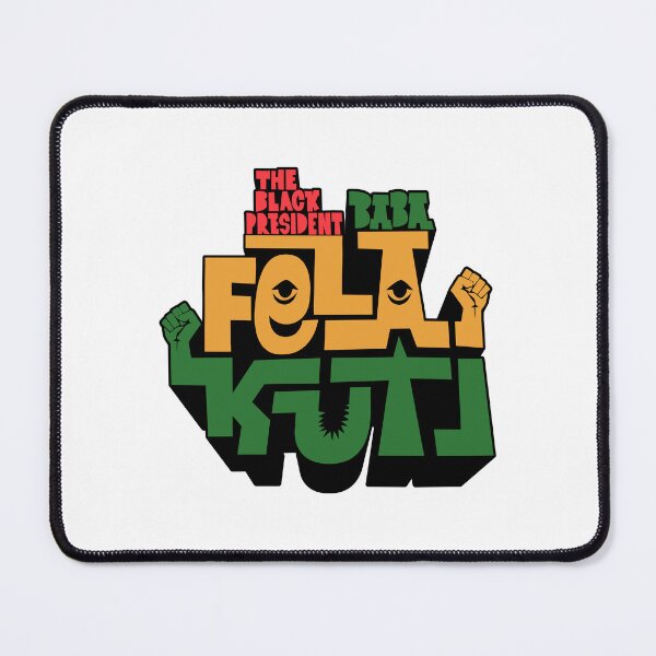 Item preview, Fela Kuti - Afrobeat Revolution designed and sold by Boogosh.