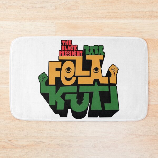 Item preview, Fela Kuti - Afrobeat Revolution designed and sold by Boogosh.