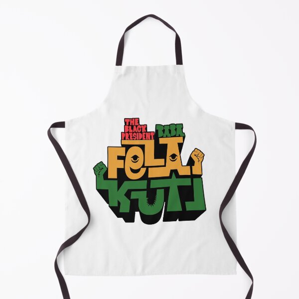Item preview, Fela Kuti - Afrobeat Revolution designed and sold by Boogosh.