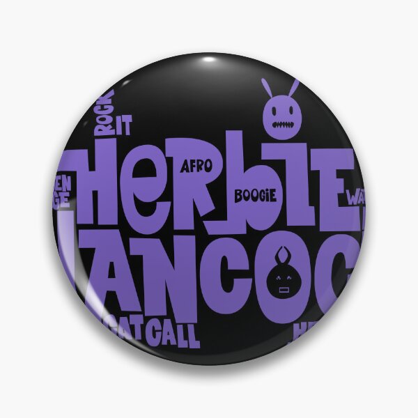 Item preview, Herbie Hancock - Master of Funk and Jazz designed and sold by Boogosh.