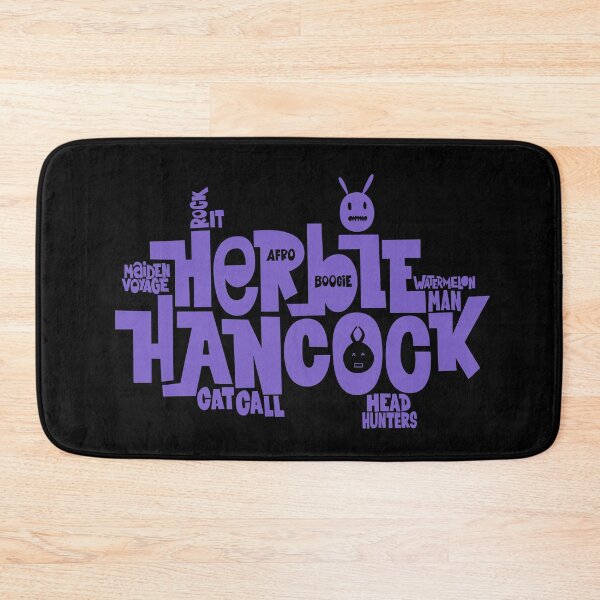 Item preview, Herbie Hancock - Master of Funk and Jazz designed and sold by Boogosh.