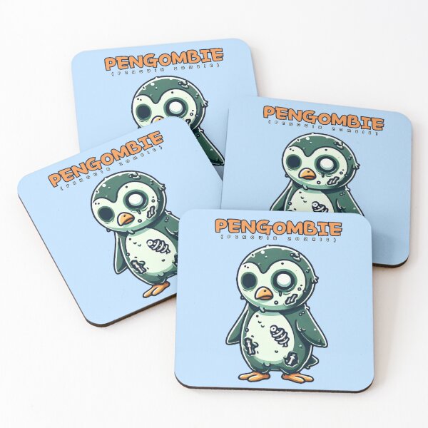 Item preview, Pengombie designed and sold by pUNKnown.
