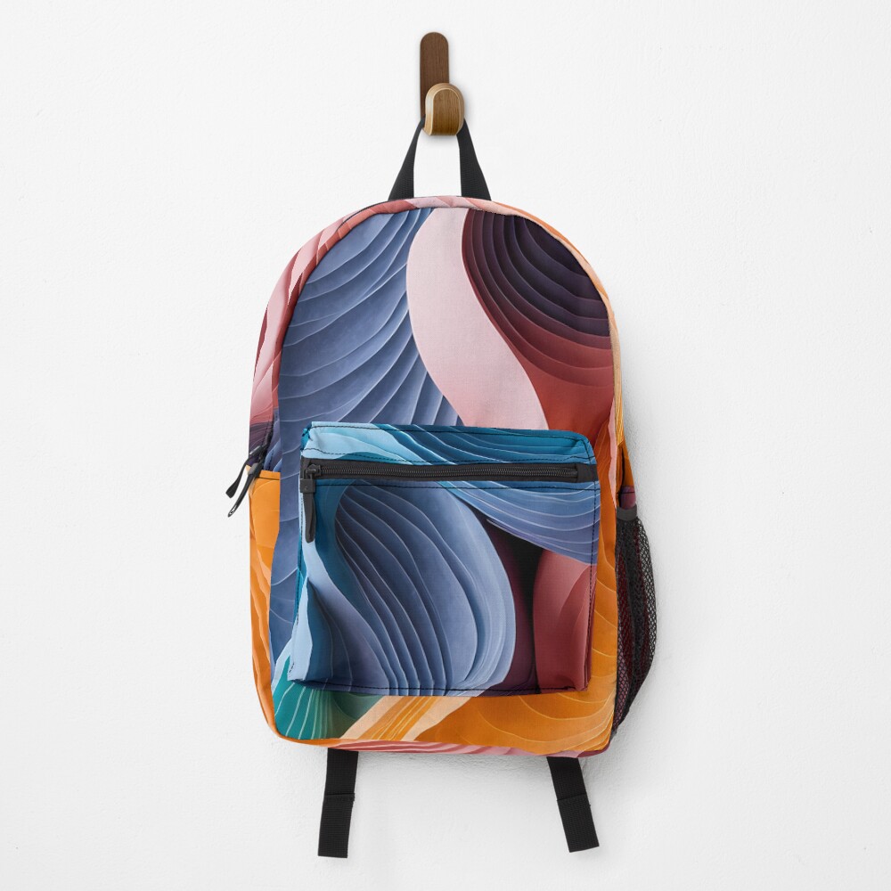 Item preview, Backpack designed and sold by pixvolution.