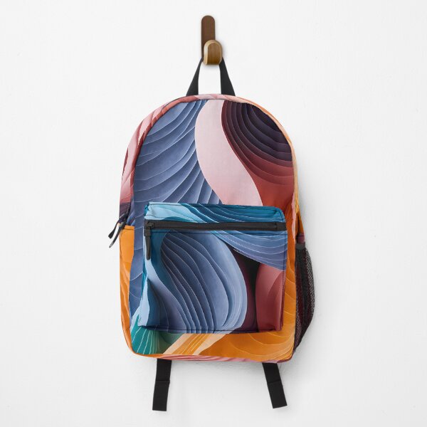 Item preview, Abstract Color Waves designed and sold by Pixevol.