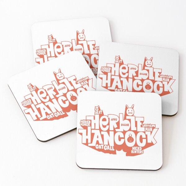 Item preview, Herbie Hancock - Master of Funk and Jazz designed and sold by Boogosh.
