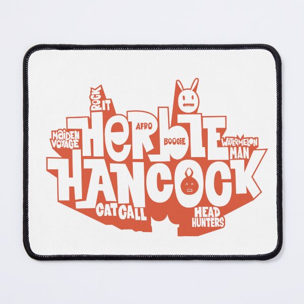 Item preview, Herbie Hancock - Master of Funk and Jazz designed and sold by Boogosh.