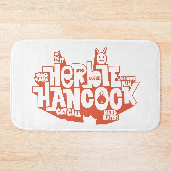 Item preview, Herbie Hancock - Master of Funk and Jazz designed and sold by Boogosh.