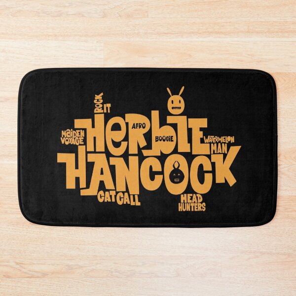 Item preview, Herbie Hancock - Master of Funk and Jazz designed and sold by Boogosh.