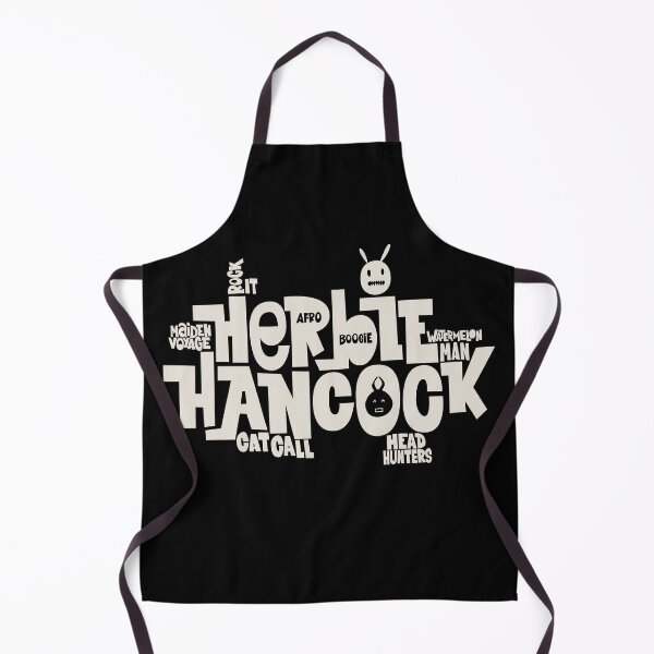Item preview, Herbie Hancock - Master of Funk and Jazz designed and sold by Boogosh.