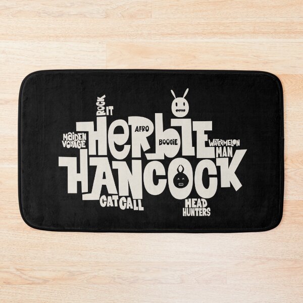 Item preview, Herbie Hancock - Master of Funk and Jazz designed and sold by Boogosh.