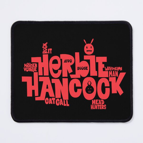 Item preview, Herbie Hancock - Master of Funk and Jazz designed and sold by Boogosh.