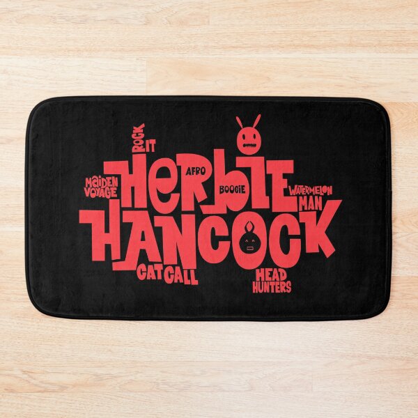 Item preview, Herbie Hancock - Master of Funk and Jazz designed and sold by Boogosh.