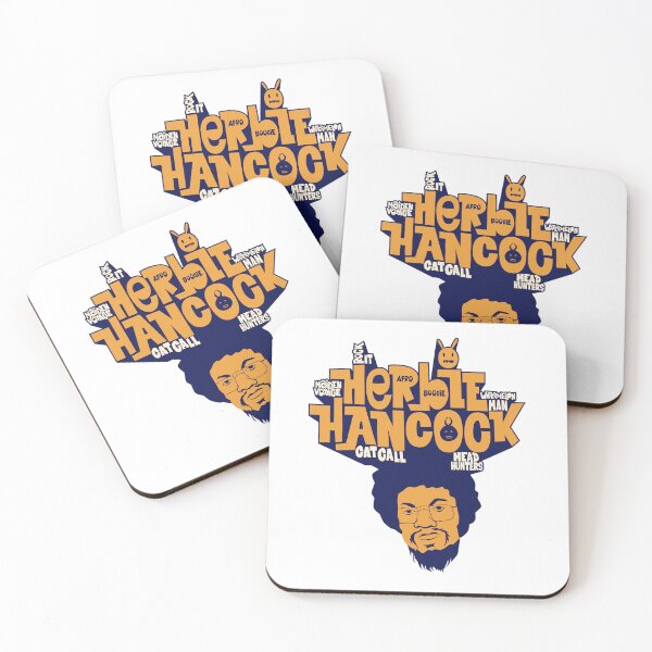 Item preview, Herbie Hancock - Master of Funk and Jazz designed and sold by Boogosh.